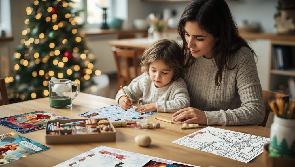 No Toy Christmas Gifts for Kids – 10 Creative, Screen-Free Ideas
